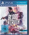 Blood & Truth Playstation 4 (VR Erforderlich)