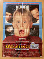 Filmposter * Kinoplakat * A1 * Kevin - Allein zu Haus * 1991 * Macaulay Culkin