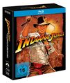 Indiana Jones - The Complete Adventures Box