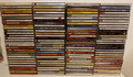 CD-Sammlung - über 90 CDs - Klassik - verschiedene Komponisten und Interpreten