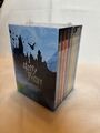 NEU & OVP Harry Potter- The Complete Collection 8 Filme DVD Box Set