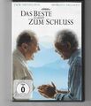 Das Beste kommt zum Schluss (DVD) mit Jack Nicholson, Morgan Freeman