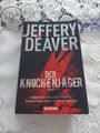 Jeffery Deaver    Der Knochenjäger  Thriller