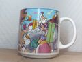 Tasse scène Disney Aladdin Jasmine Génie