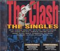 °l° THE CLASH "The Singles" Best Of CD