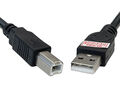 Drucker Scanner Anschluss USB Kabel kompatibel CANON i-SENSYS MF 267 dw, MF641Cw