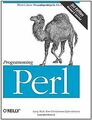 Programming Perl: There's More Than One Way To Do It von... | Buch | Zustand gut