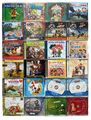 Konvolut Hörspiele Kinder CD´s TKKG Wickie Yakari Ninjago 24 Cd´s Zustand gut