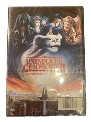 DIE UNENDLICHE GESCHICHTE Teil II 2 - Reise nach Phantasien # DVD # Deutsch NEU