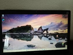 Lenovo G710 17,3'' LED Display  glänzend glossy 40Pol.