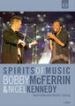 Spirits of Music-Bobby McFerrin & Nigel Kennedy