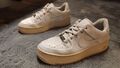 Nike Air Force 1 AF1 Sage Low Triple White Weiß Sneaker Schuhe 38