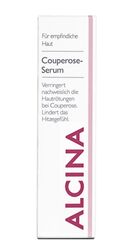 Alcina S Couperose Serum Pflegende Kosmetik 30 ml