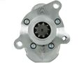 AS-PL S9011 Starter Anlasser 1kW für SKODA Fabia I Combi (6Y5) FABIA (6Y2) 12V