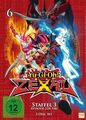 Yu-Gi-Oh! Zexal - Staffel 3.2 - Episode 124-146 (5 DVDs)