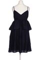 MANGO Kleid Damen Dress Damenkleid Gr. EU 36 (US 4) Marineblau #kqrolhn