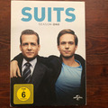 SUITS SEASON 1 AUF 3 DVD'S VON 2014 (SEHR GUT) deutsch