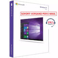 Windows 10/Pro Aktivierungsschlüssel Key 32/64 Bit | Instant Versand|Original