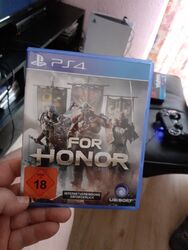 For Honor (Sony PlayStation 4, 2017)