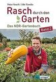 Rasch durch den Garten: Das NDR-Gartenbuch – Band 2... | Buch | Zustand sehr gut