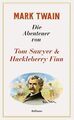 Die Abenteuer von Tom Sawyer und Huckleberry Finn von Tw... | Buch | Zustand gut