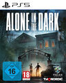 Alone in the Dark - Spiel für PS5 Playstation 5 - NEU & OVP