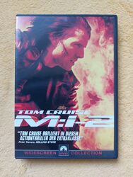 M:I-2 - Mission: Impossible 2 (DVD)