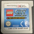 LEGO City Undercover: The Chase Begins (Nintendo 3DS, 2013)