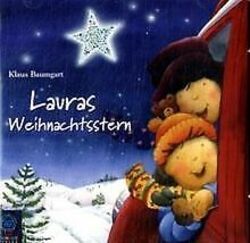 Lauras Weihnachtsstern CD: Eine Liedergeschichte für Kin... | Buch | Zustand gut*** So macht sparen Spaß! Bis zu -70% ggü. Neupreis ***