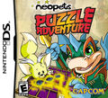 Neopets-Puzzle Adventure (Nintendo DS, 2009)