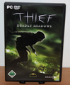 Thief Deadly Shadow - Retro PC Spiel / Stealth Action / 2004 ✅