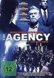 The Agency von Wolfgang Petersen | DVD | Zustand neuGeld sparen & nachhaltig shoppen!