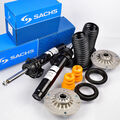 2x SACHS Stossdämpfer + Service-Kit + Domlager Vorne für BMW F20-F23 F30-F36