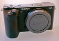 Sony Alpha 6500 – 24.2 MP APS-C  – Body - Gepflegt- Gerade mal 1150 Auslösungen 