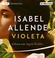 Allende  Isabel. Violeta. Audio-CD