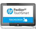 HP Pavilion 22-h001eg TouchSmart All-in-One Desktop-PC