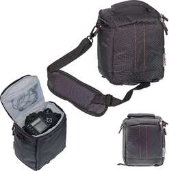 Navitech Black Camera Bag For The Canon EOS 550D Digital SLR CameraEin weiterer großartiger Artikel von Rarewaves