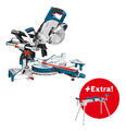 Bosch Professional Paneelsäge GCM 8 SJL mit Arbeitstisch GTA 2600 ... 0615990FV8