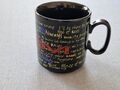 Bon Jovi Kaffeebecher Mug These Days Tour 1996 Konzertbecher