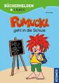 Pumuckl, Bücherhelden 1. Klasse, Pumuckl geht in die Schule