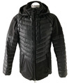 WELLENSTEYN Jacke Steppjacke Herren Gr. S schwarz neuwertig