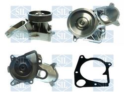 Saleri SIL Wasserpumpe Motorkühlung PA1248S für BMW 3er E90 Touring E91 E46 5er