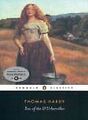 Tess of the DUrbervilles (The new Wessex Thomas Hardy), Hardy, Thomas, Used; Goo