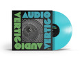 elbow AUDIO VERTIGO Vinyl LP Transparent Blue Colour & Alt Art 2024 NEU