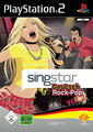 SingStar: Deutsch Rock-Pop Vol. 2 (Sony PlayStation 2, 2007)