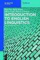 Maria Braun Ingo Plag Mareile S Introduction to English Linguistic (Taschenbuch)