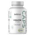 Creapure Creatin Monohydrat Kapseln - Kreatin Monohydrate 240 Creatine Caps