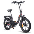 FAFREES F20 Elektrofahrrad 20 Zoll Faltbares e Bike fahrrad 250W klapprad ebike