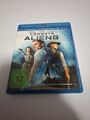 Cowboys & Aliens Blu-ray (Extended Director's Cut)  , Sci-FI , FSK 12