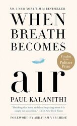 Paul Kalanithi When Breath Becomes Air (Taschenbuch)Ein weiterer großartiger Artikel von Rarewaves